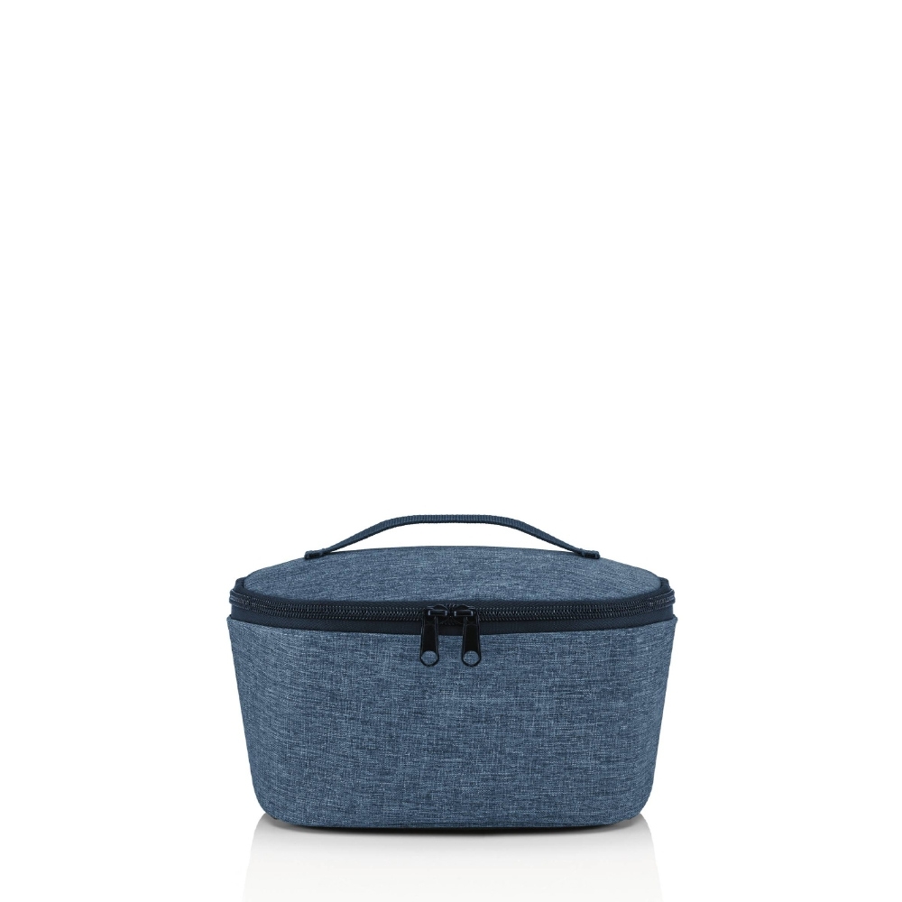 reisenthel - coolerbag S pocket - twist blue