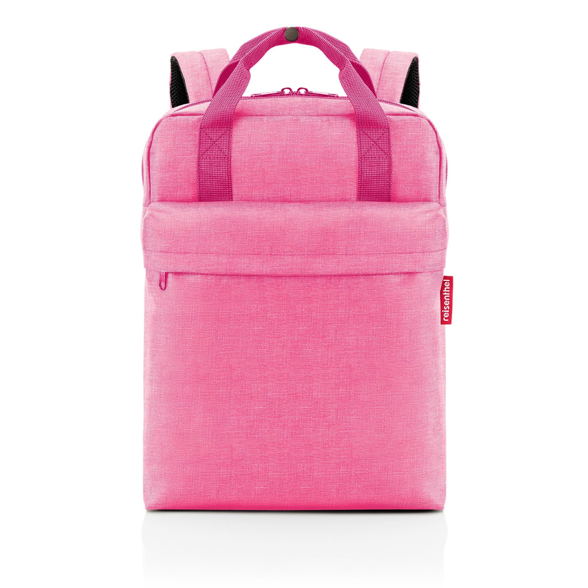 reisenthel - allday backpack m - twist pink