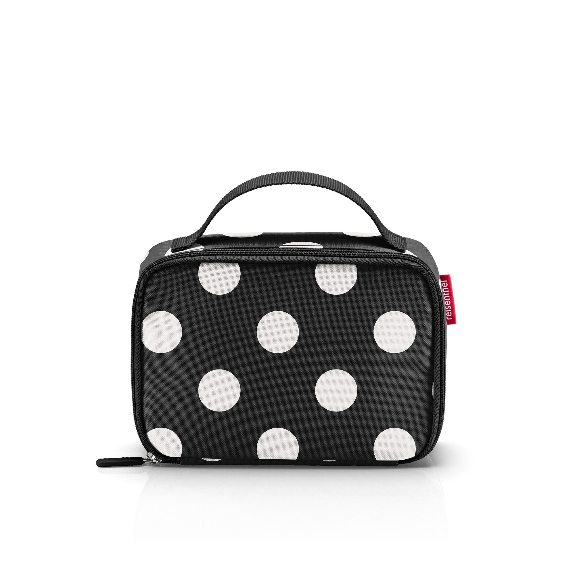 reisenthel - thermocase - dots white