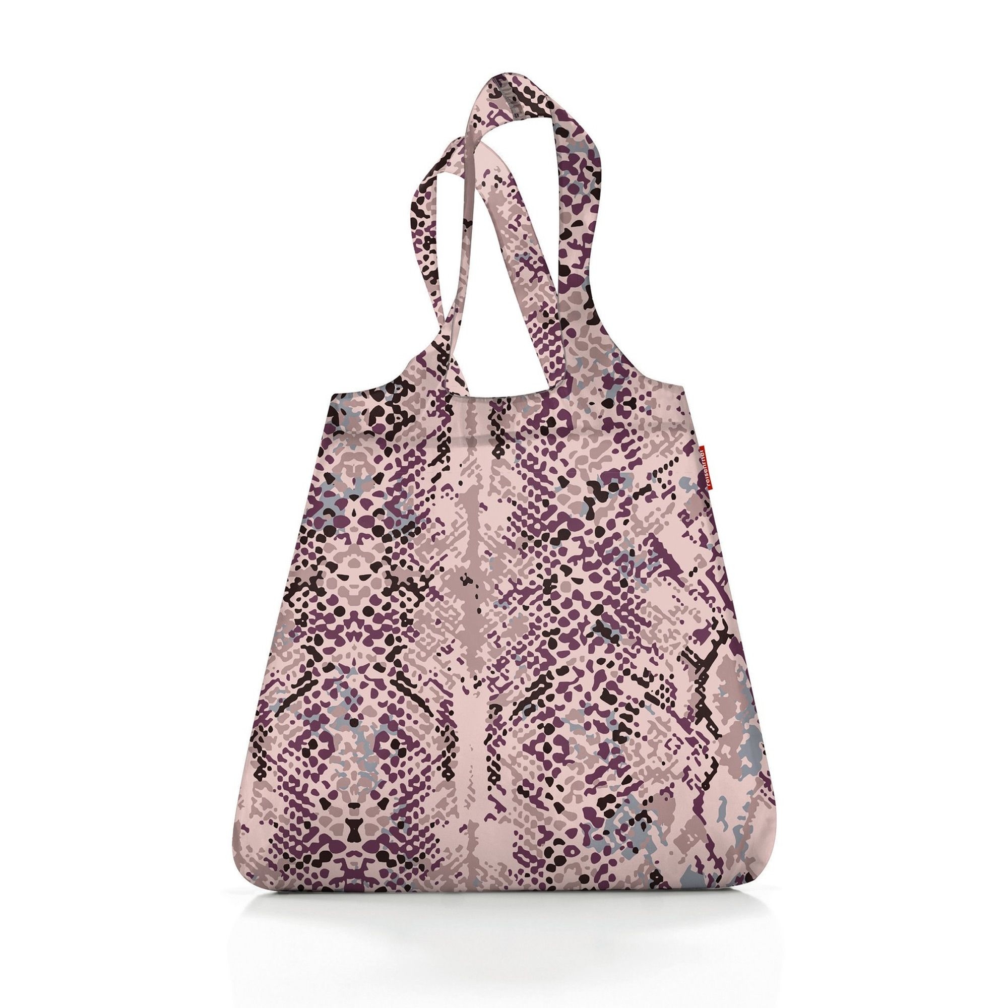 reisenthel - mini maxi shopper - snake rose