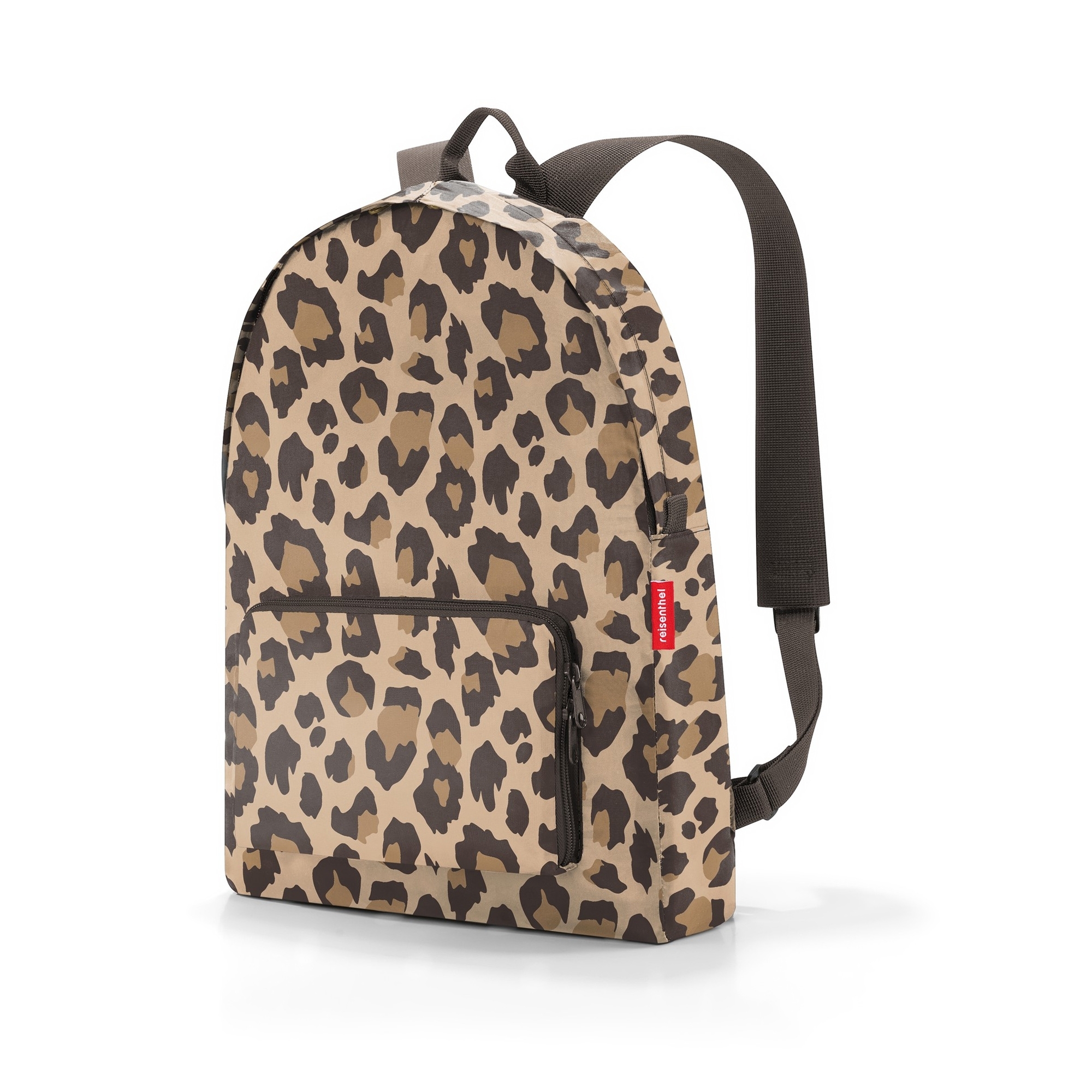 reisenthel - mini maxi rucksack - leo macchiato