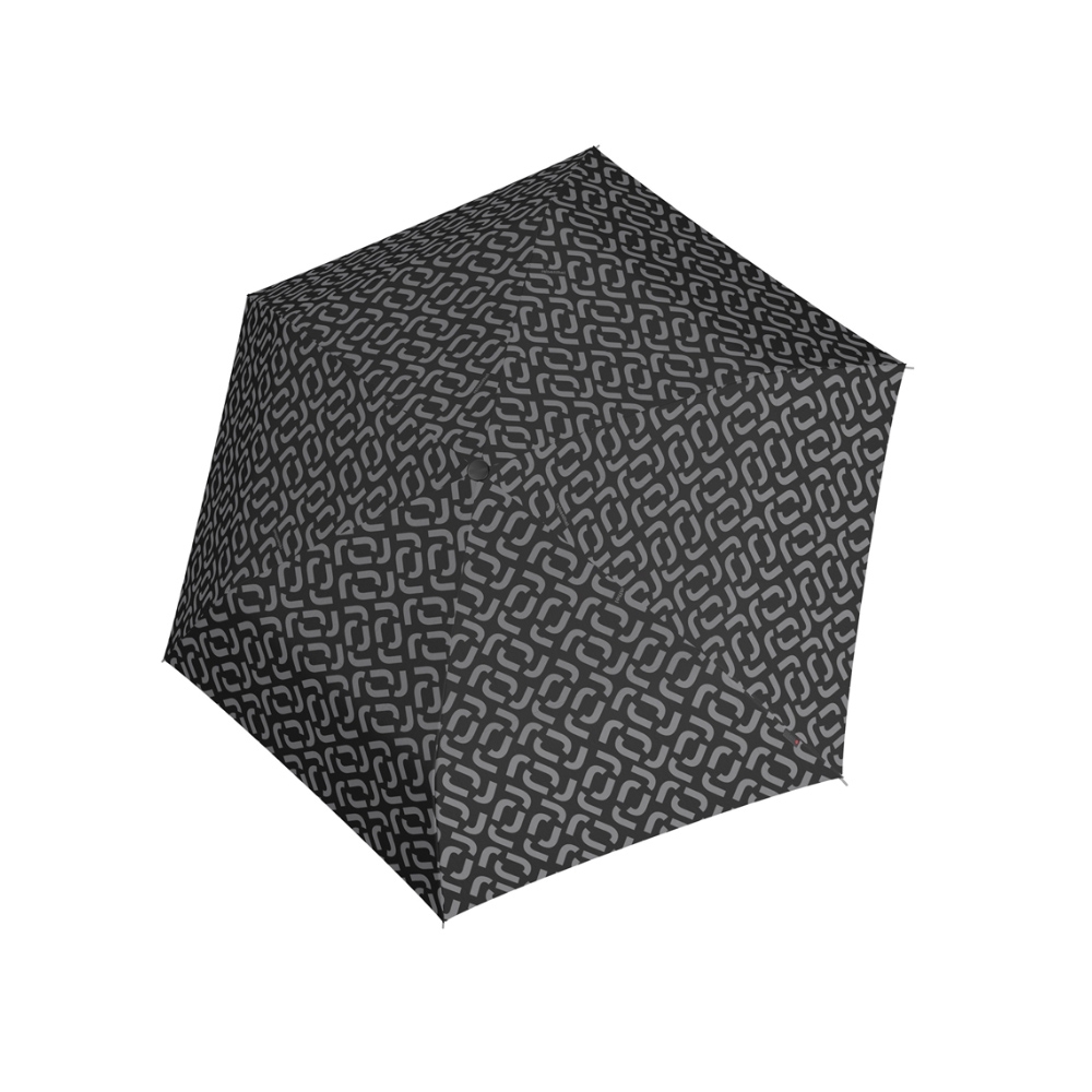 reisenthel - umbrella pocket mini - signature black