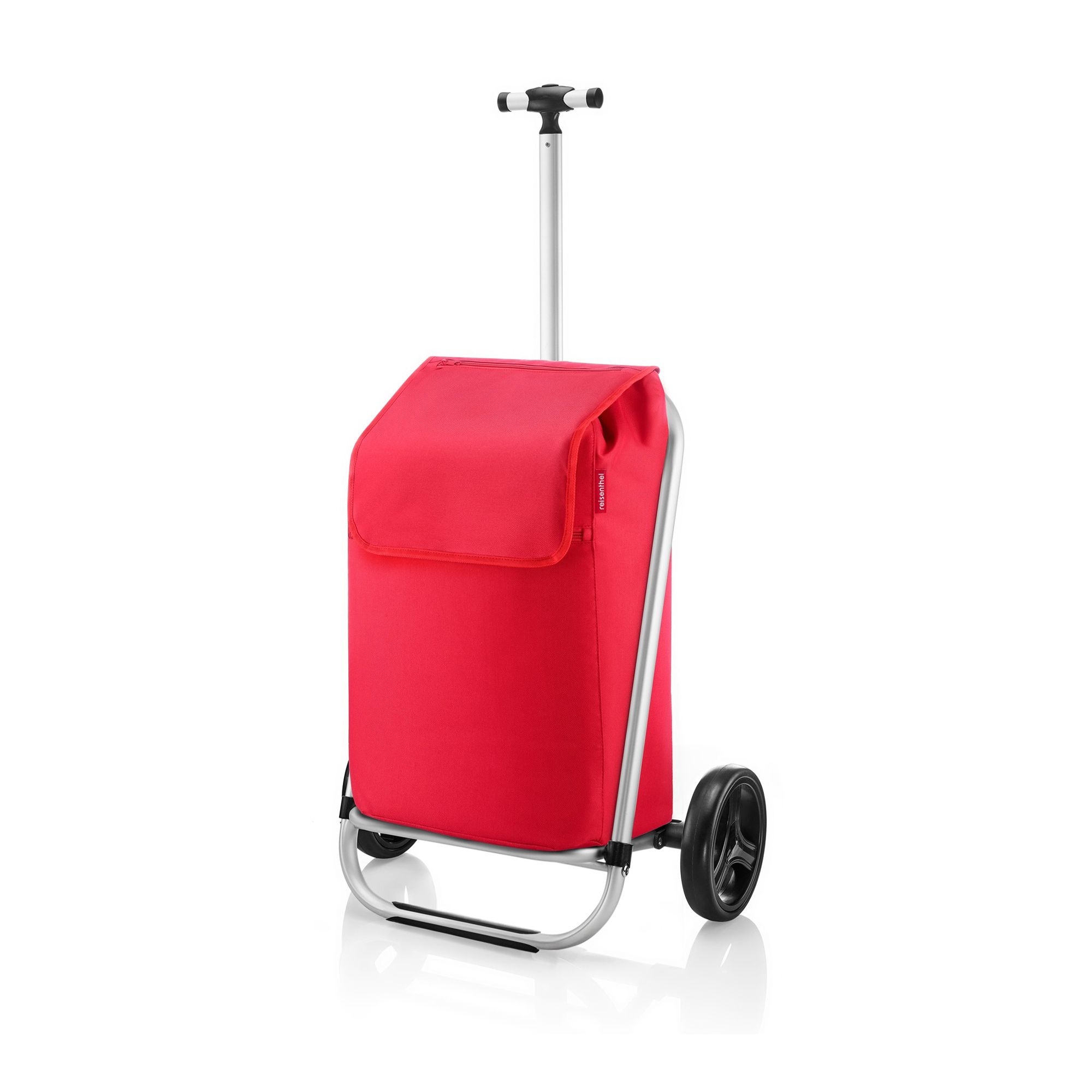 reisenthel - shopping trolley - red