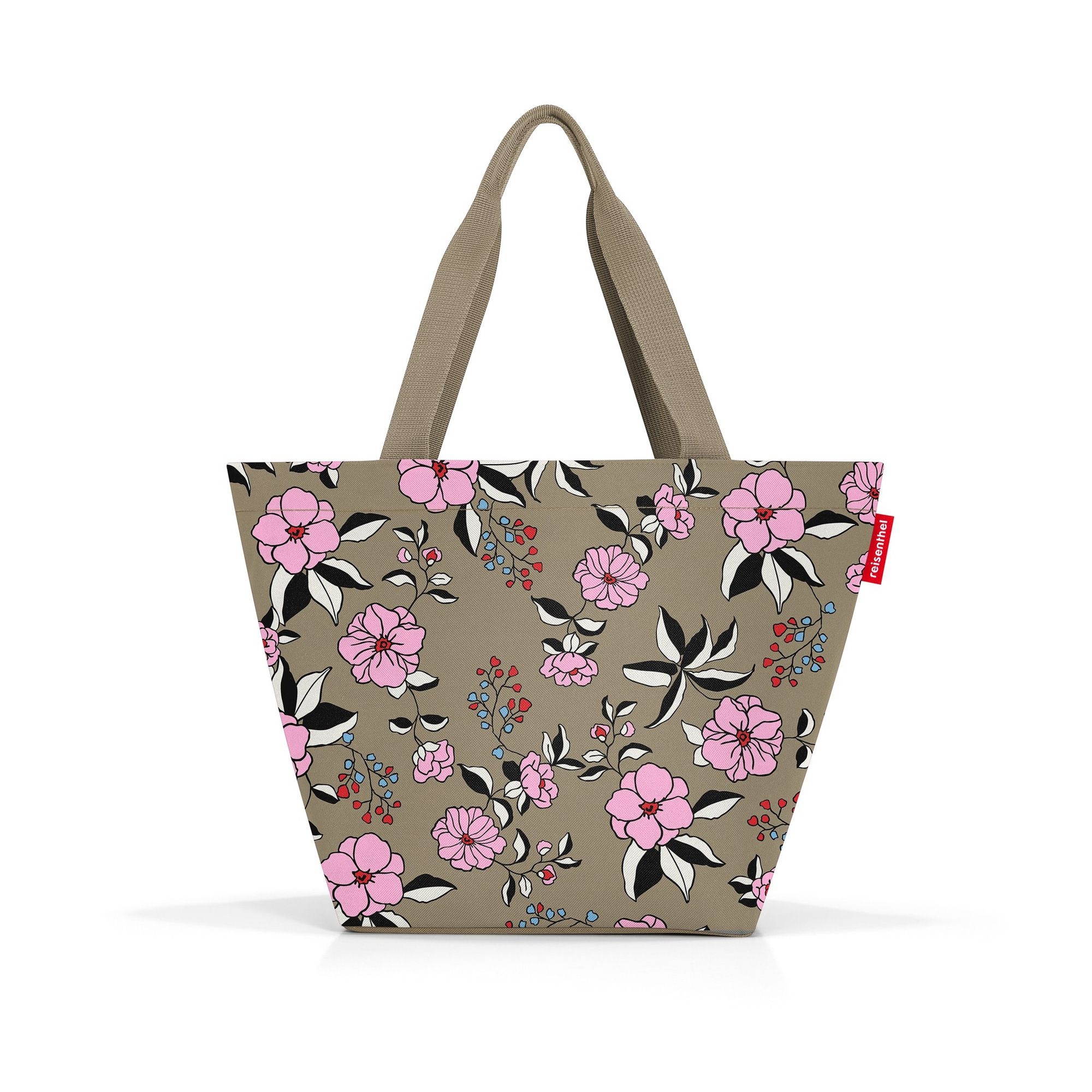 reisenthel - shopper M - garden taupe