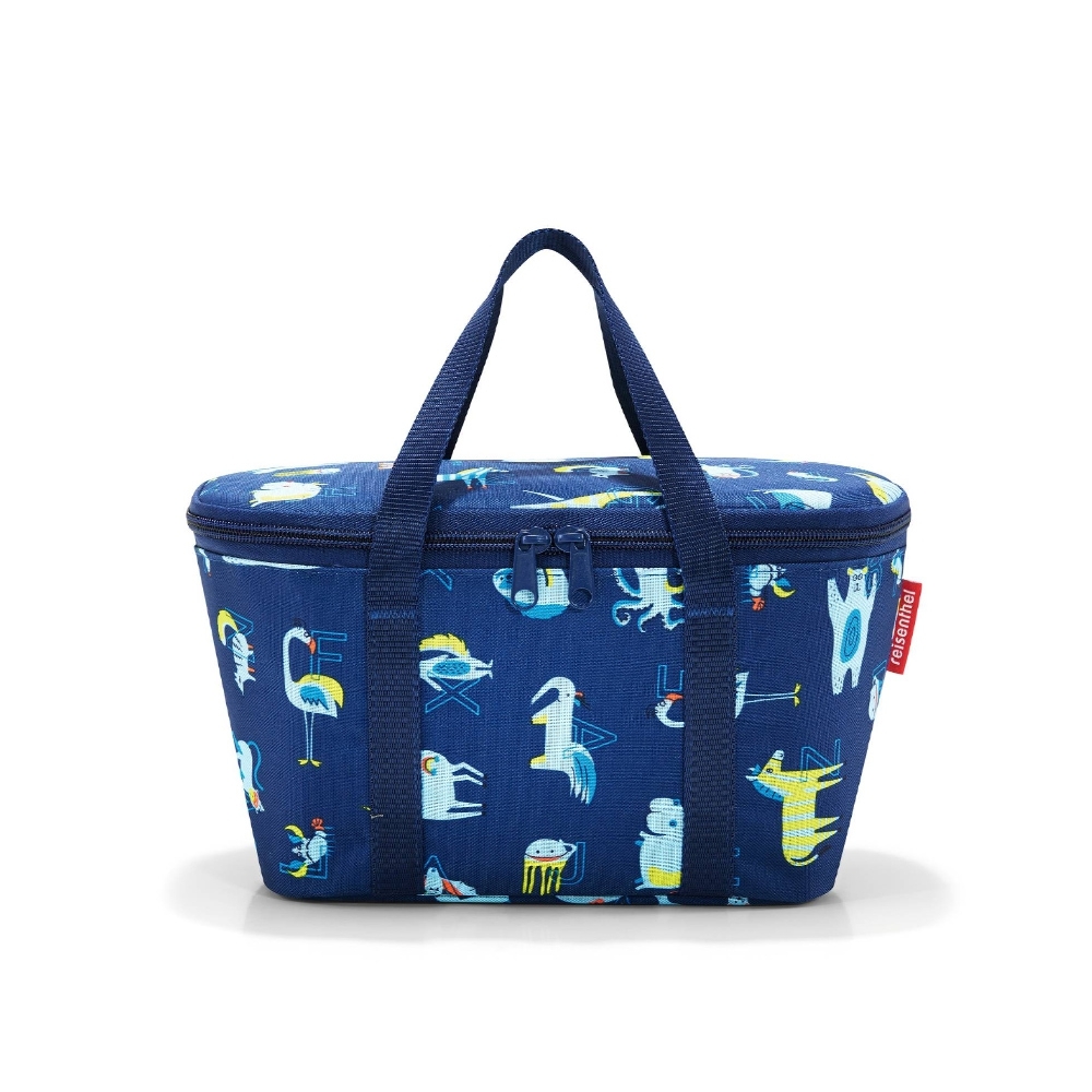 reisenthel - coolerbag XS - abc friends blue