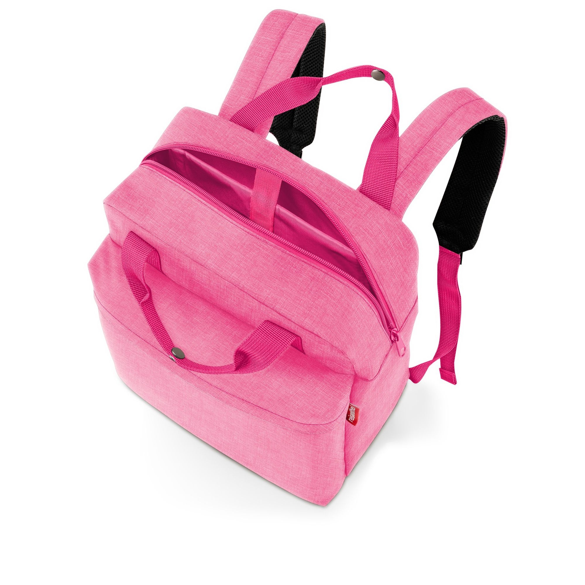 reisenthel - allday backpack m - twist pink