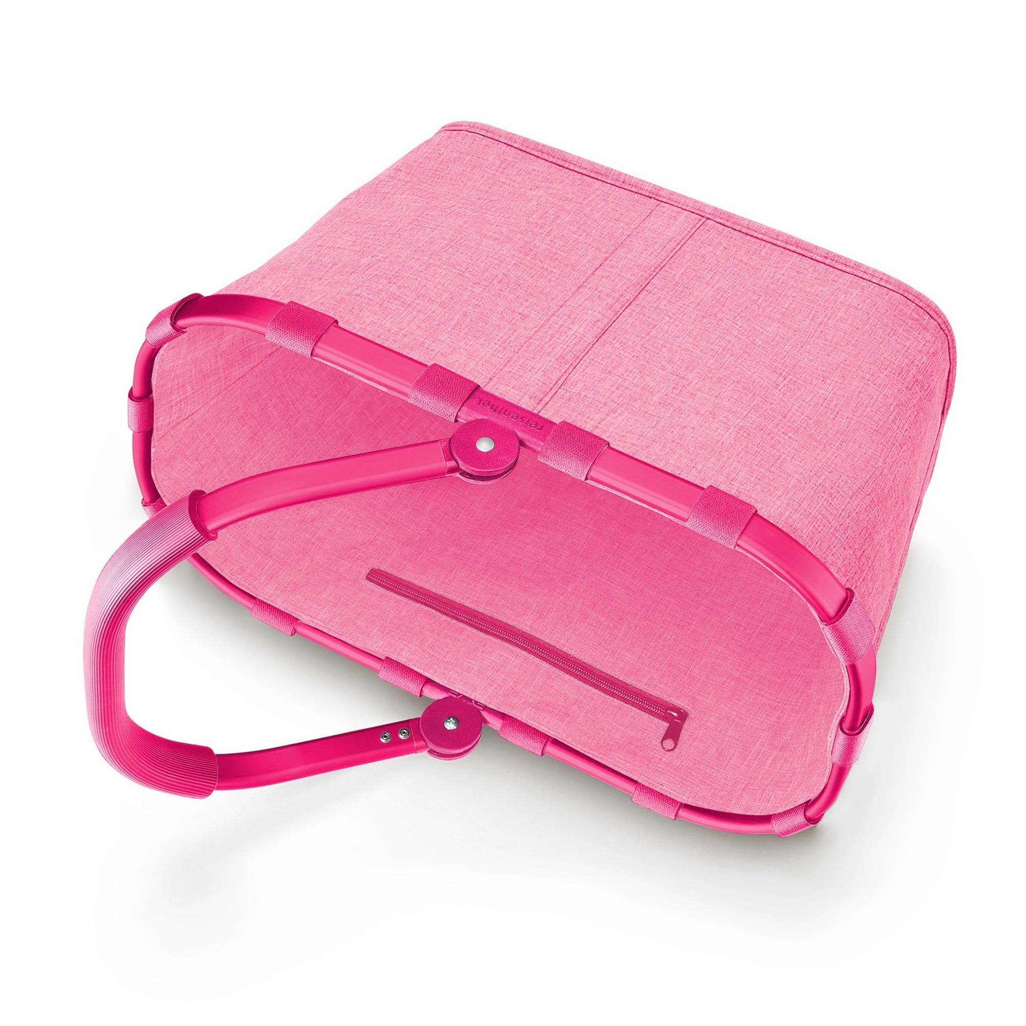 reisenthel - carrybag - frame twist pink