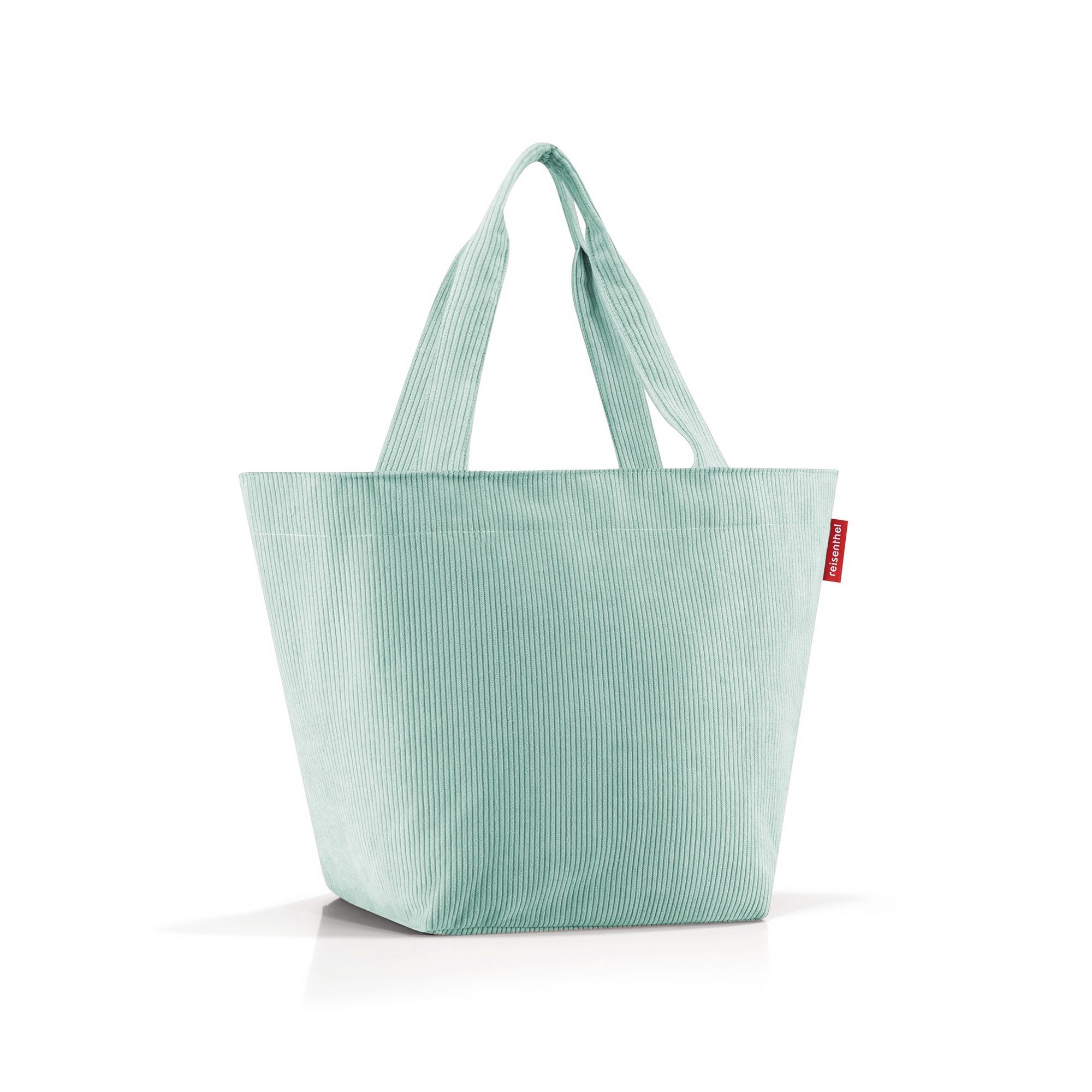 reisenthel - shopper M - cord mint