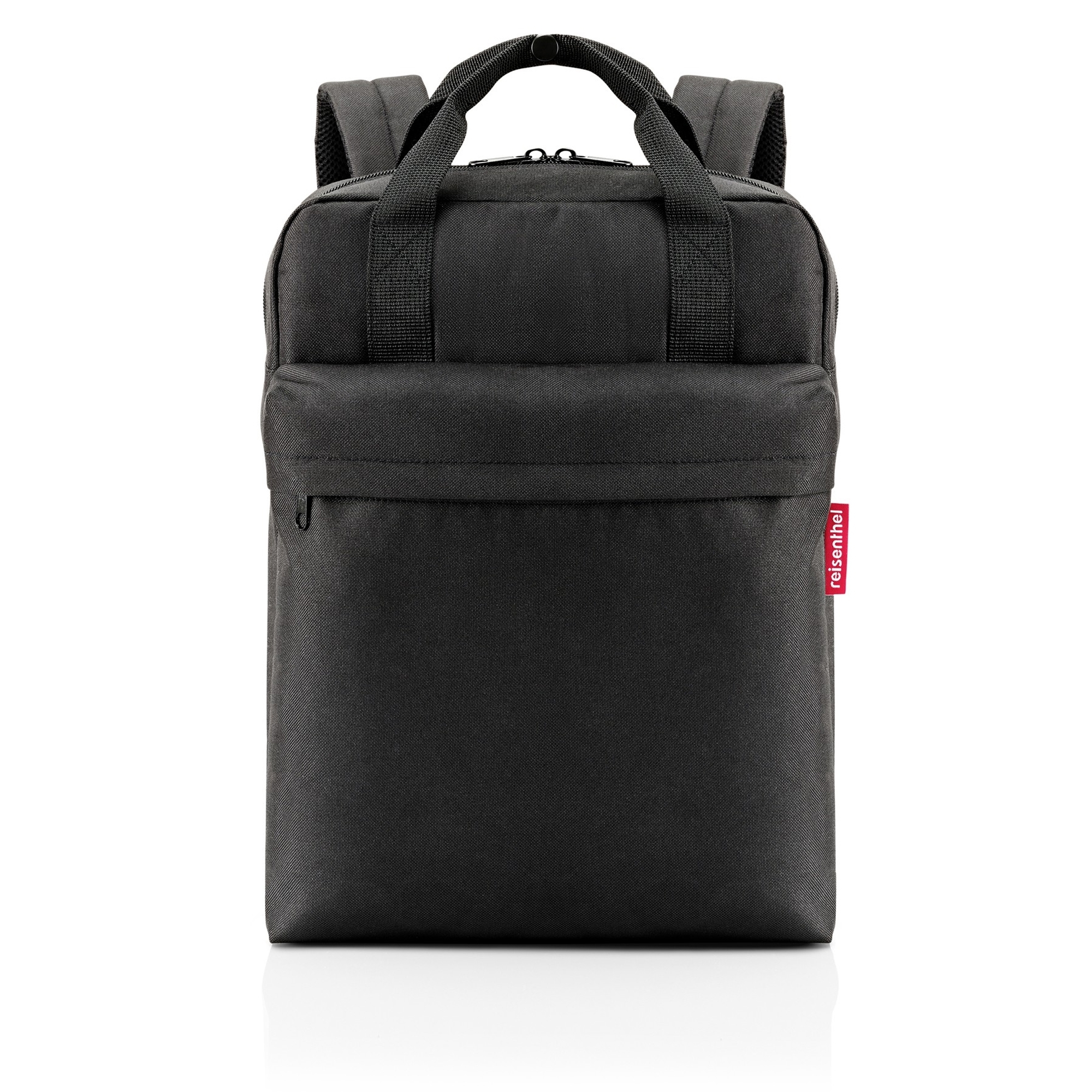 reisenthel - allday backpack m - black