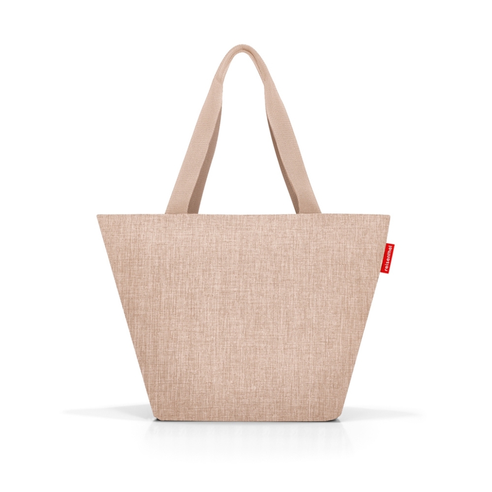 reisenthel - shopper M - twist coffee