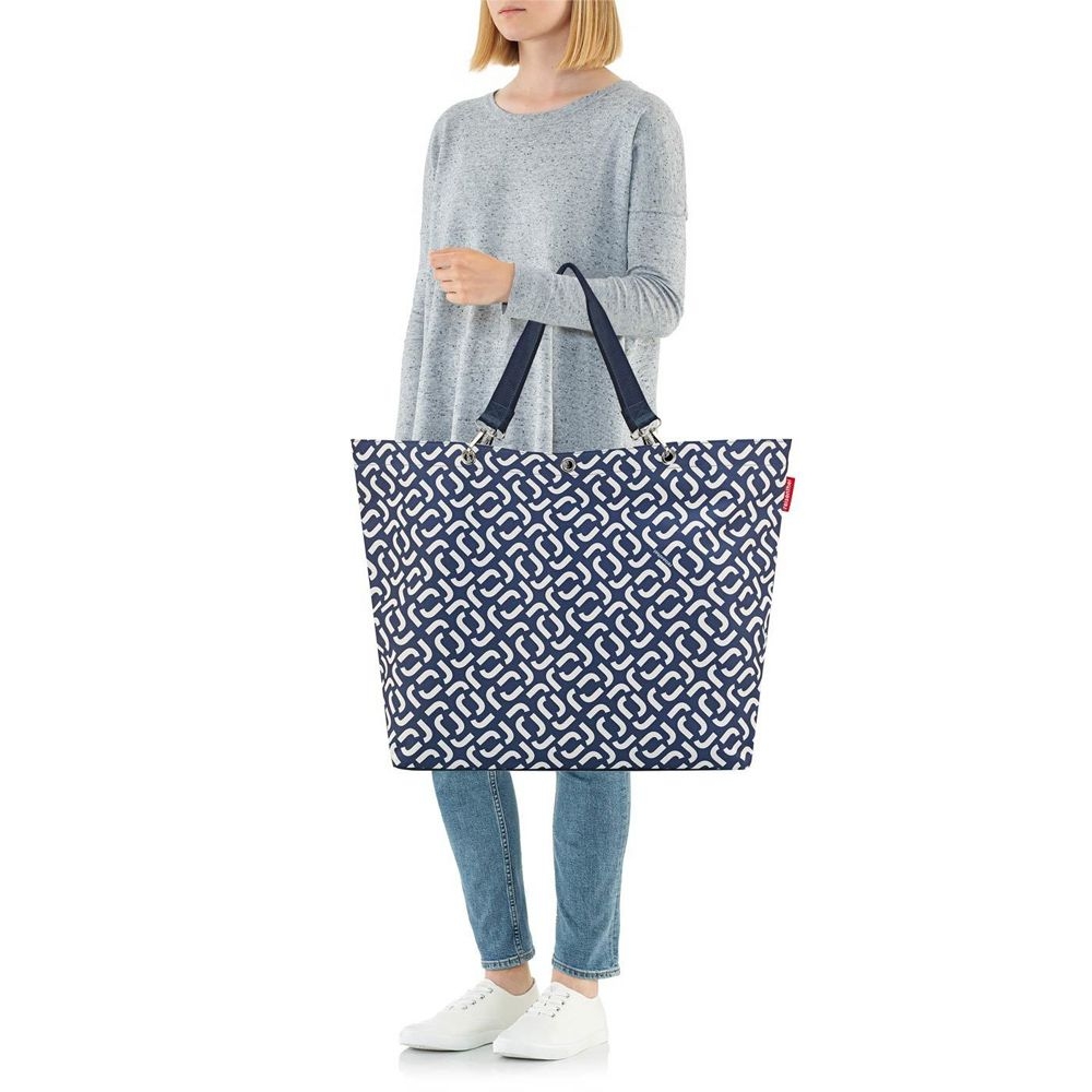 reisenthel - shopper XL - signature navy