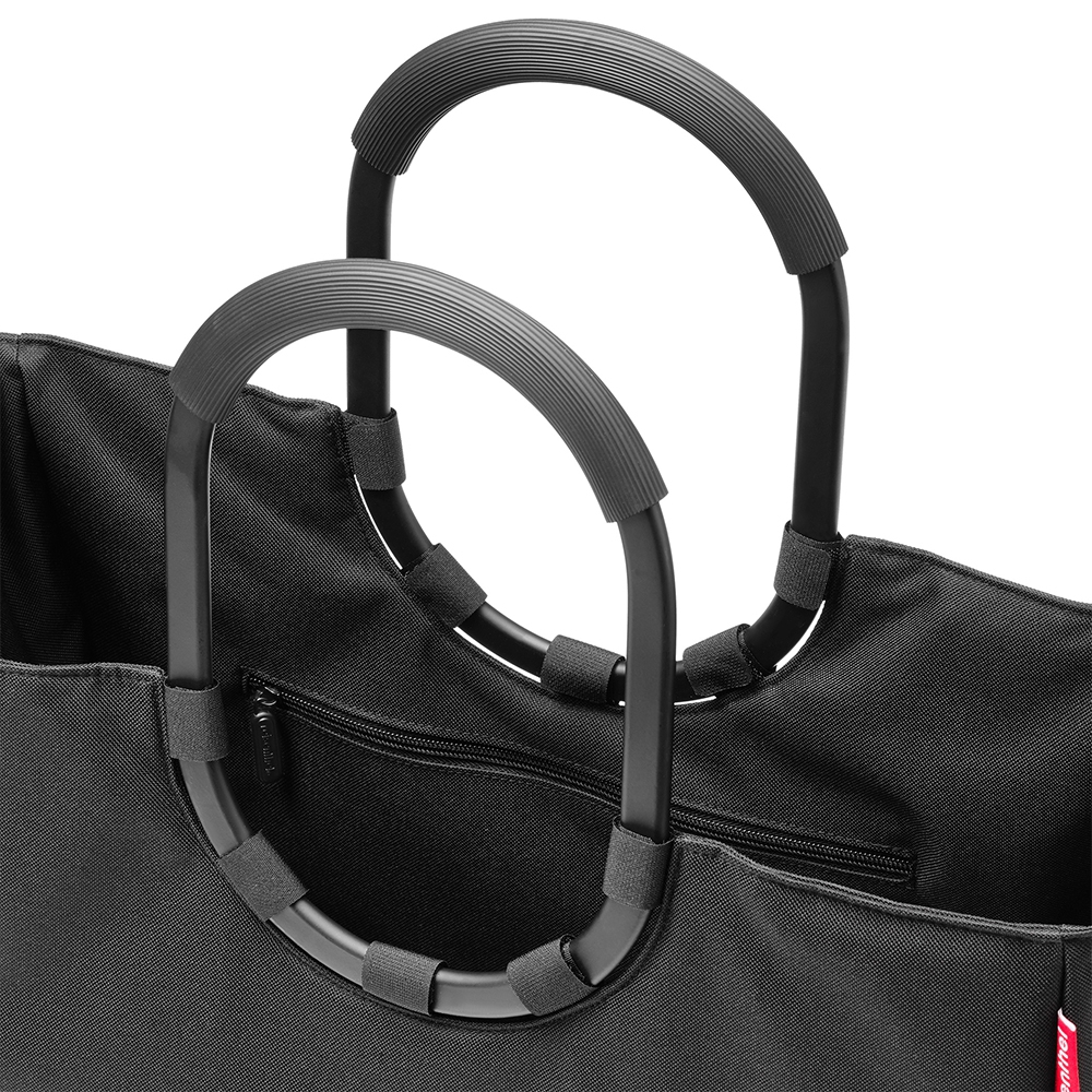 reisenthel® citycruiser bag black (cabas à roulette, noir