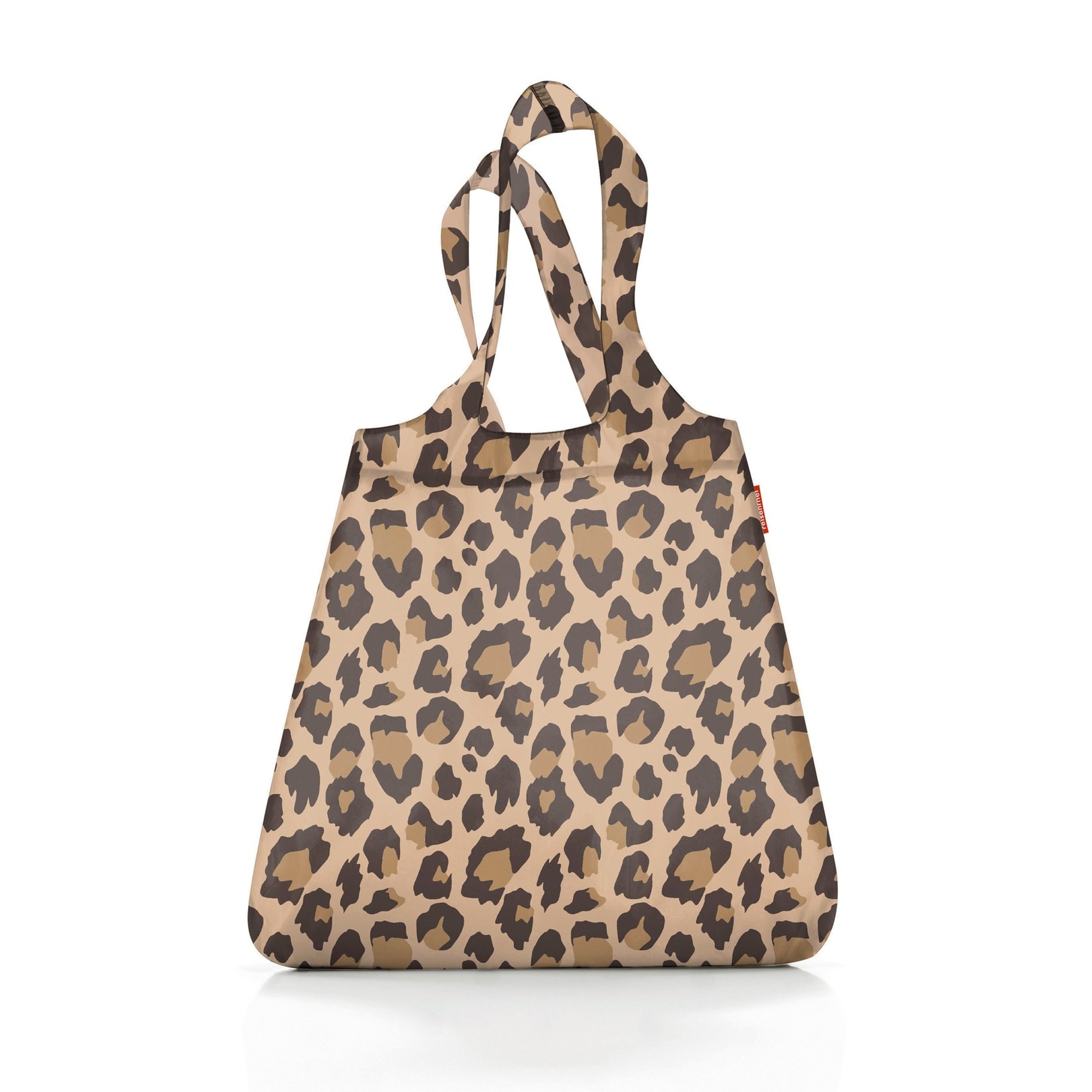 reisenthel - mini maxi shopper - leo macchiato