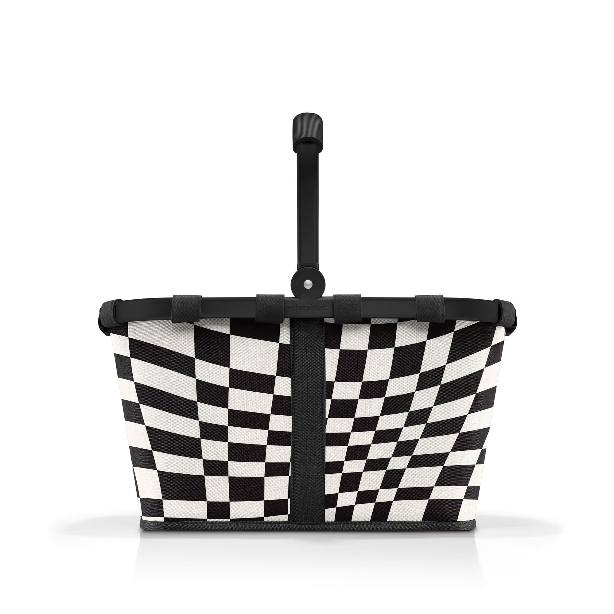 reisenthel - carrybag - frame op-art