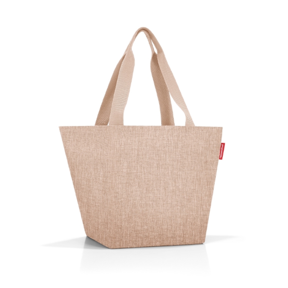 reisenthel - shopper M - twist coffee