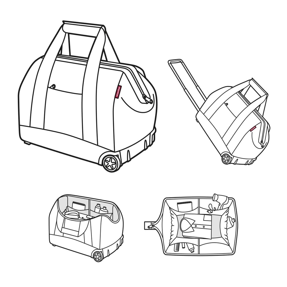 reisenthel - allrounder trolley