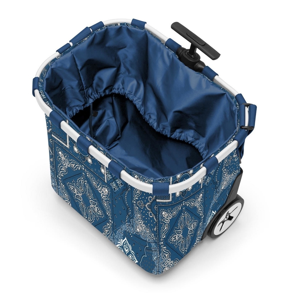 reisenthel - carrycruiser - frame bandana blue