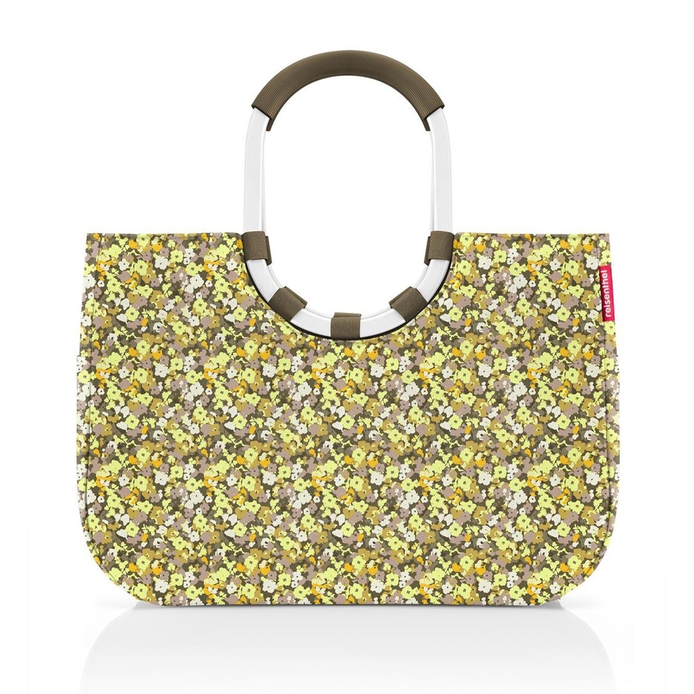 reisenthel - loopshopper L - viola yellow