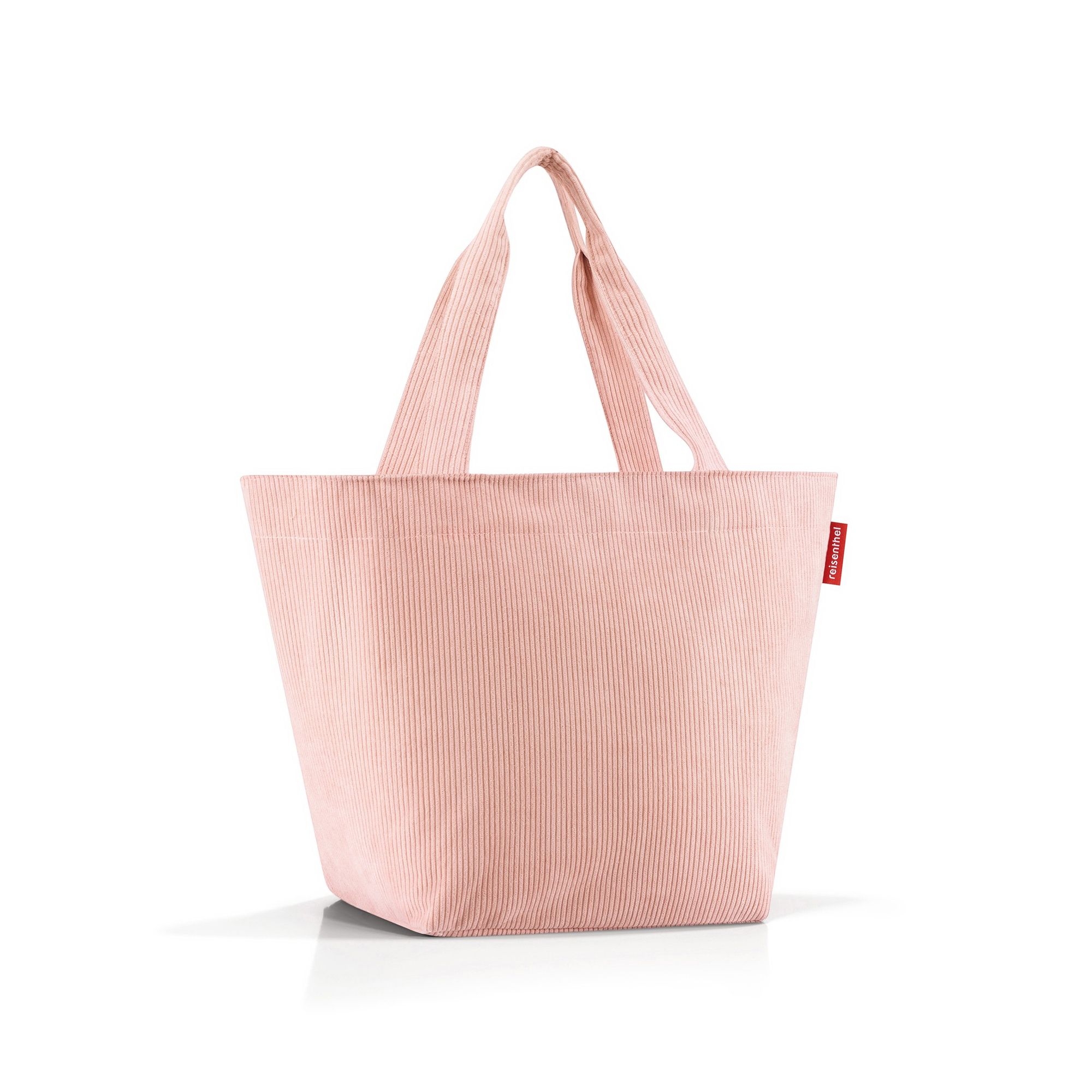 reisenthel - shopper M - cord blush