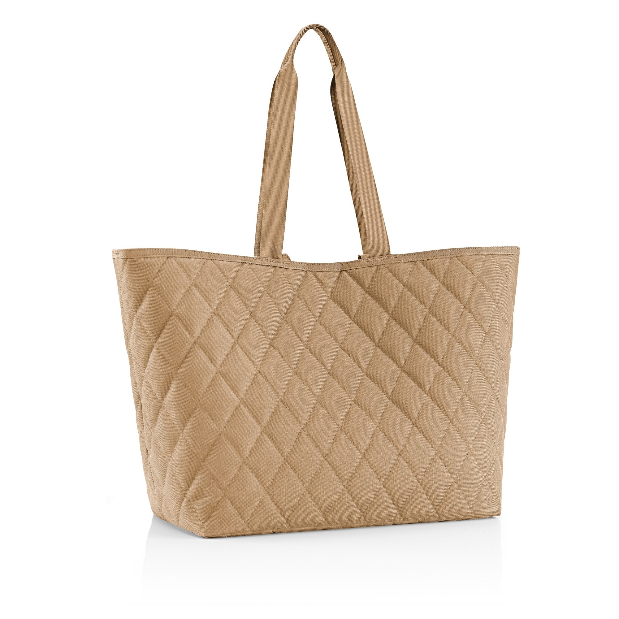 reisenthel - classic shopper XL -rhombus ginger