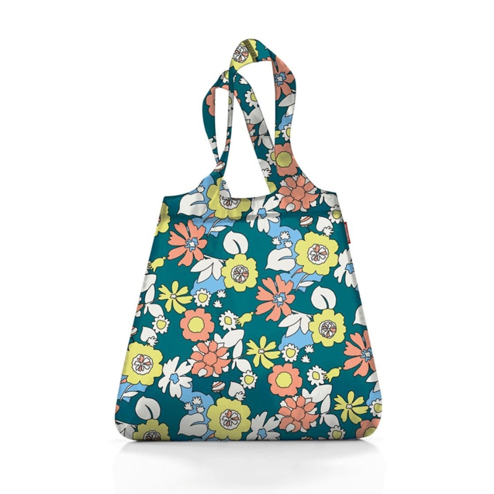 reisenthel - mini maxi shopper - florist green